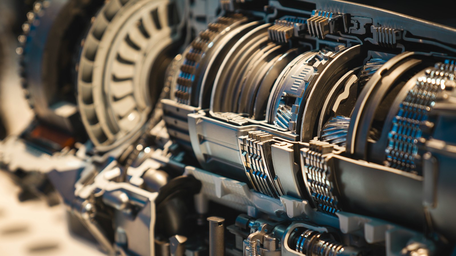 car gearbox transmission