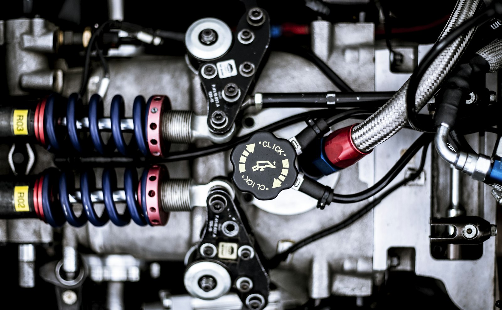 car engine sensors wiring